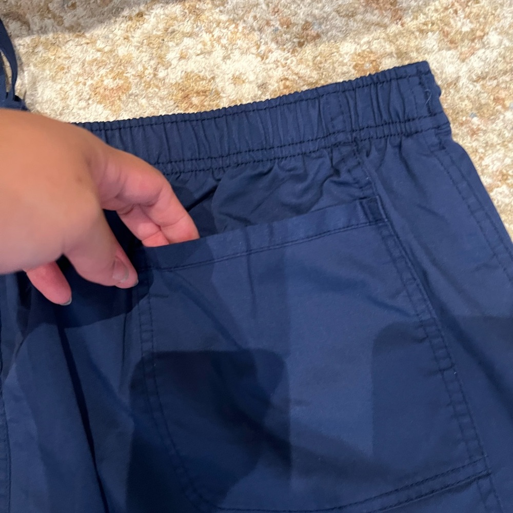 Cherokee Navy Scrub Set - Picture 11 of 11